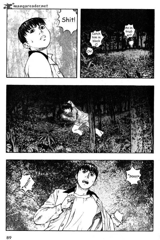 Inugami Chapter 6 page 87