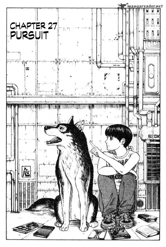 Inugami Chapter 6 page 89