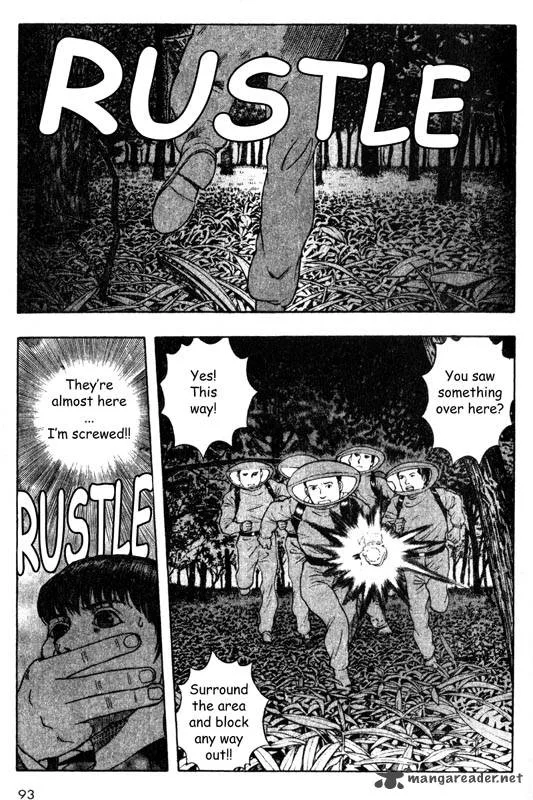 Inugami Chapter 6 page 91