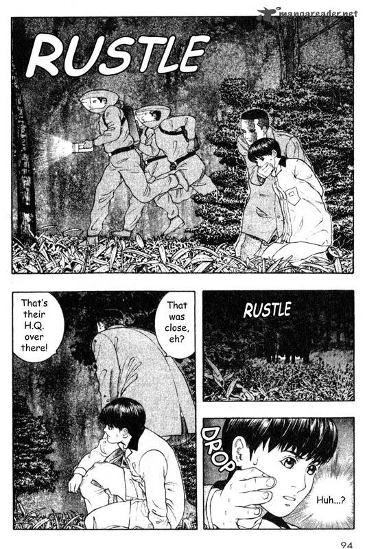 Inugami Chapter 6 page 92