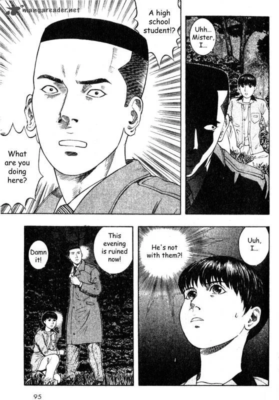Inugami Chapter 6 page 93