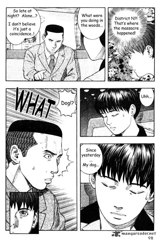 Inugami Chapter 6 page 96