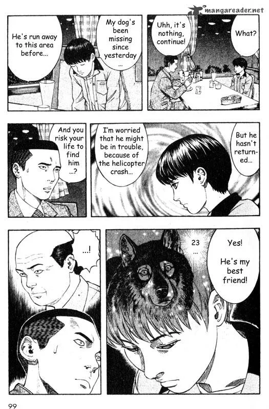 Inugami Chapter 6 page 97