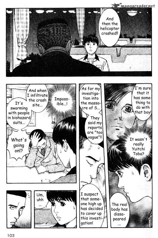 Inugami Chapter 6 page 101