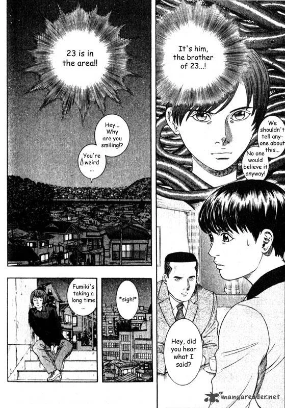 Inugami Chapter 6 page 104