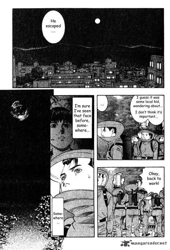 Inugami Chapter 6 page 105