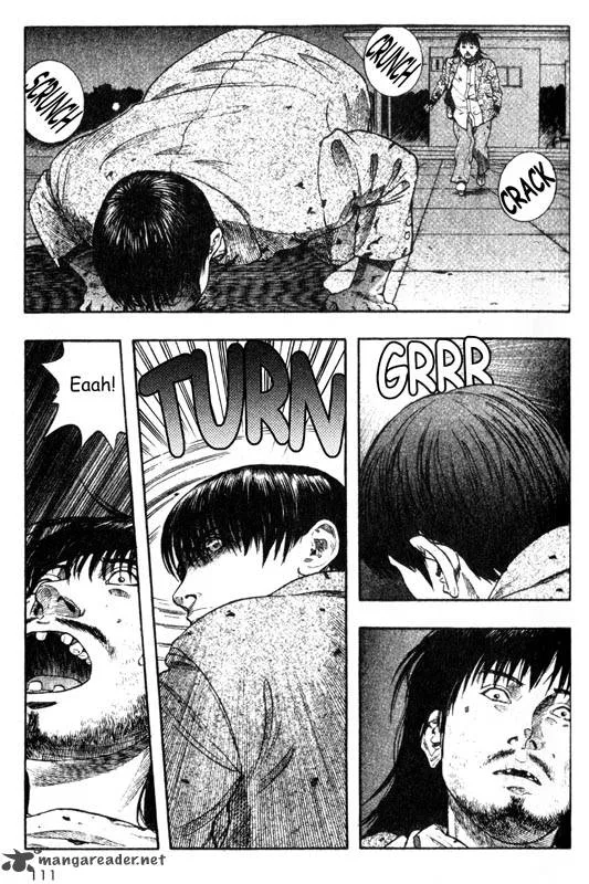 Inugami Chapter 6 page 109