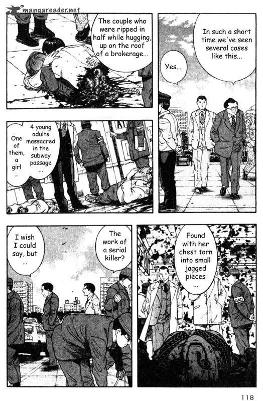 Inugami Chapter 6 page 116