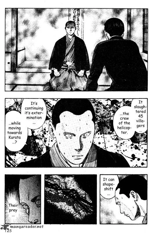 Inugami Chapter 6 page 123