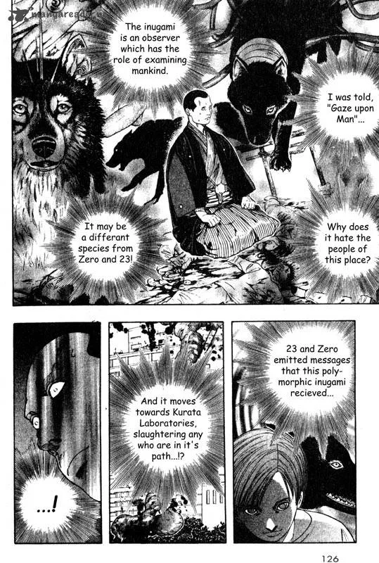 Inugami Chapter 6 page 124