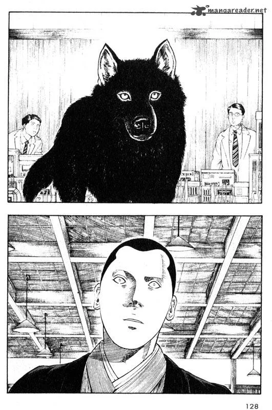 Inugami Chapter 6 page 126
