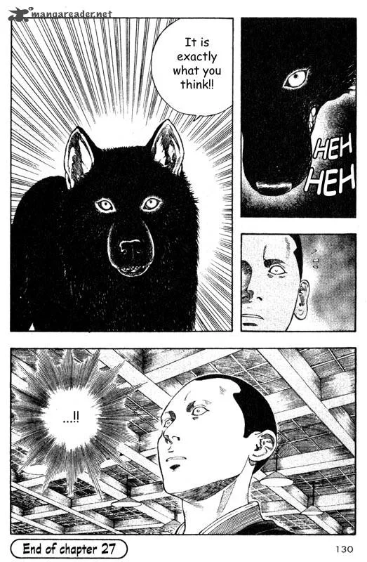 Inugami Chapter 6 page 128