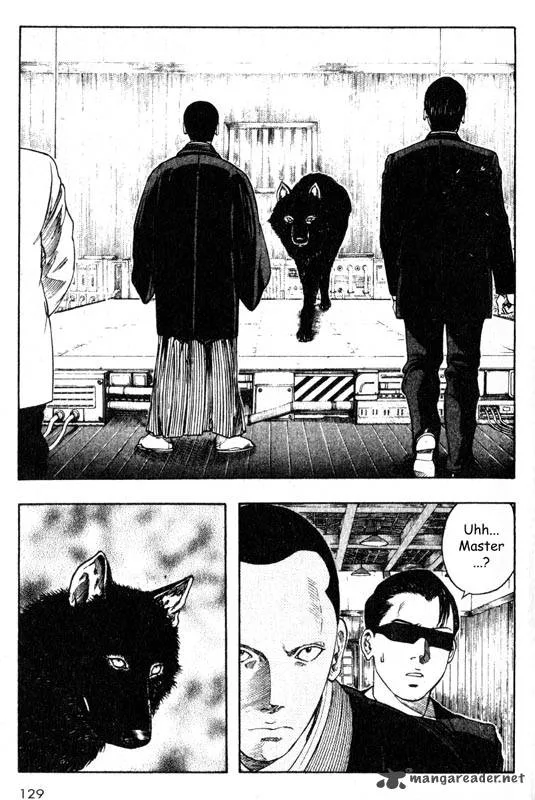 Inugami Chapter 6 page 127