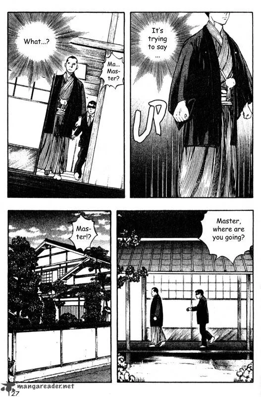Inugami Chapter 6 page 125