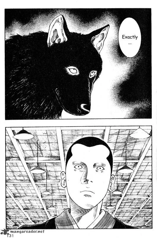 Inugami Chapter 6 page 129