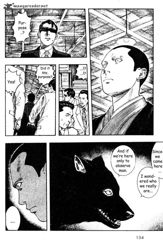 Inugami Chapter 6 page 131