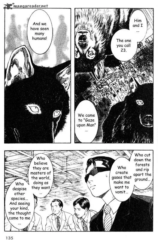 Inugami Chapter 6 page 132