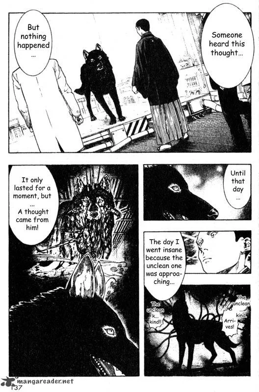 Inugami Chapter 6 page 134