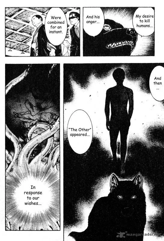 Inugami Chapter 6 page 136