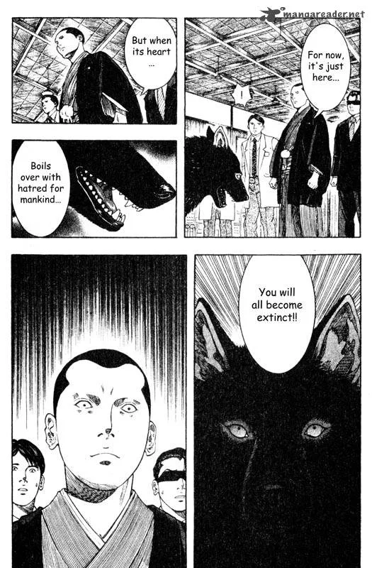 Inugami Chapter 6 page 138