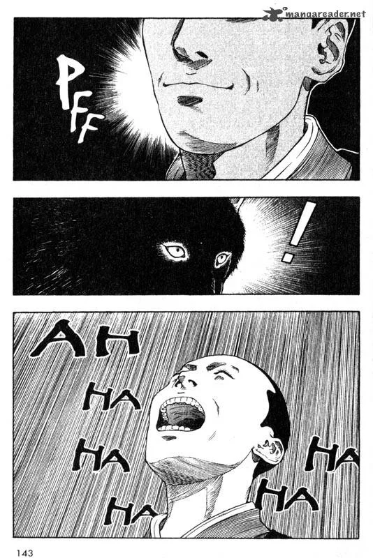 Inugami Chapter 6 page 139