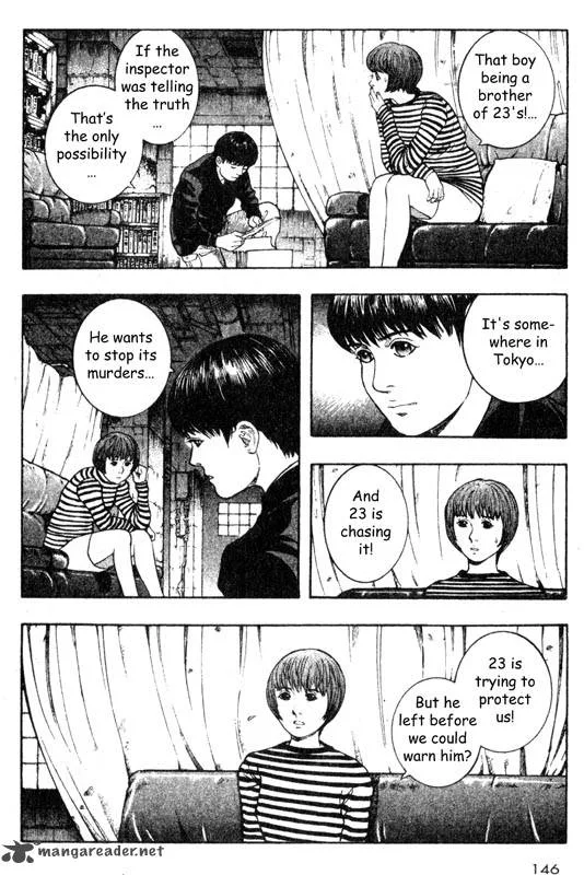 Inugami Chapter 6 page 142