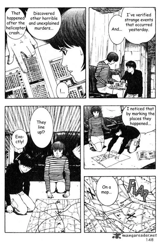 Inugami Chapter 6 page 144