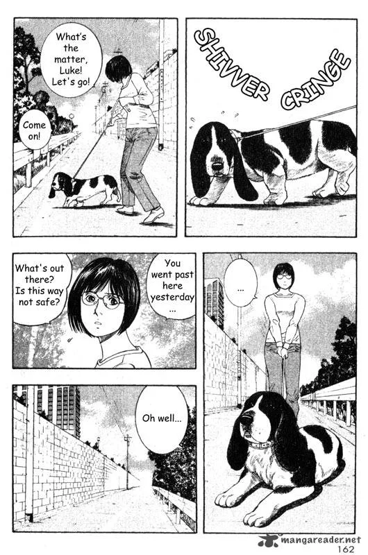 Inugami Chapter 6 page 158