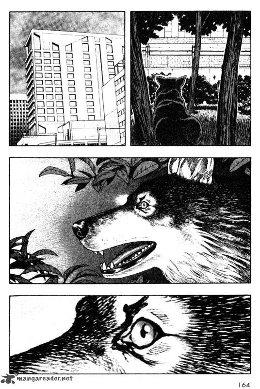 Inugami Chapter 6 page 160