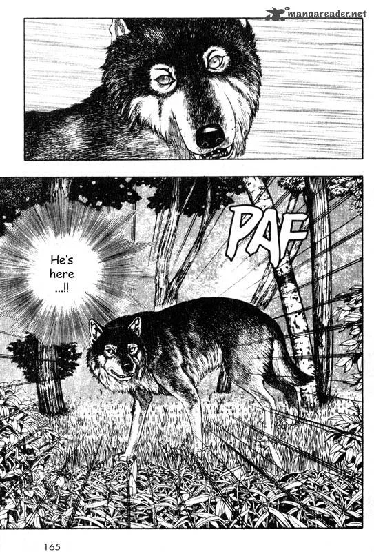 Inugami Chapter 6 page 161