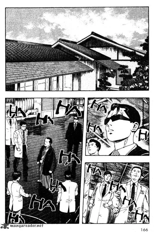 Inugami Chapter 6 page 162