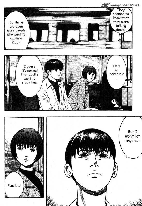 Inugami Chapter 6 page 169