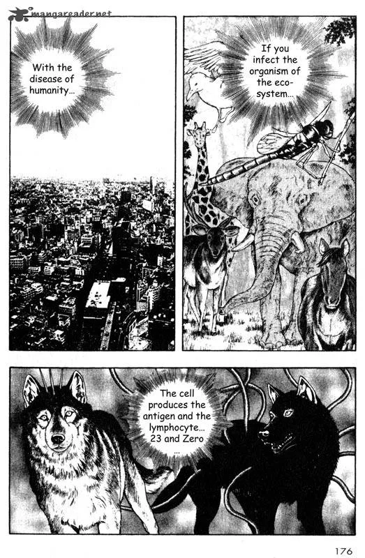 Inugami Chapter 6 page 171