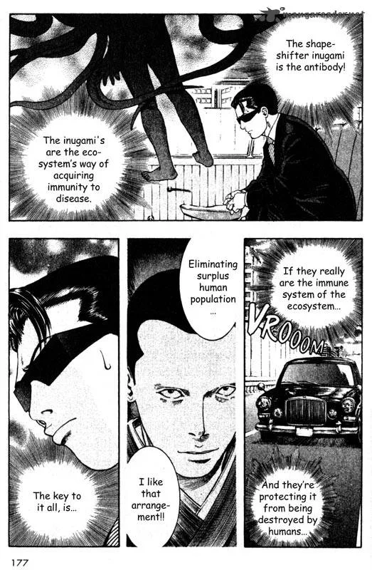 Inugami Chapter 6 page 172