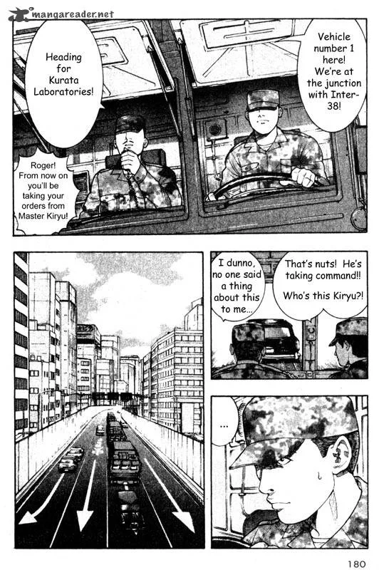 Inugami Chapter 6 page 175