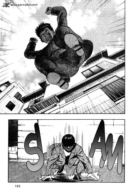 Inugami Chapter 6 page 178