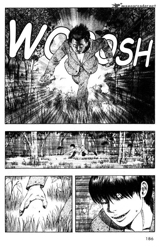 Inugami Chapter 6 page 181