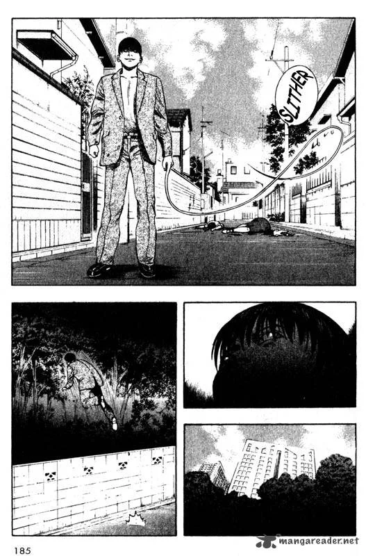 Inugami Chapter 6 page 180
