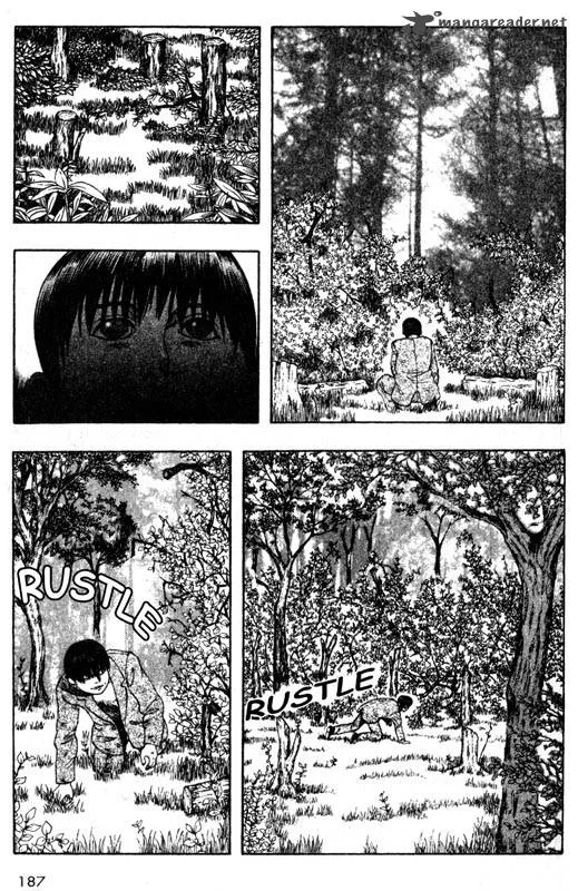 Inugami Chapter 6 page 182