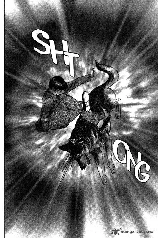 Inugami Chapter 6 page 185