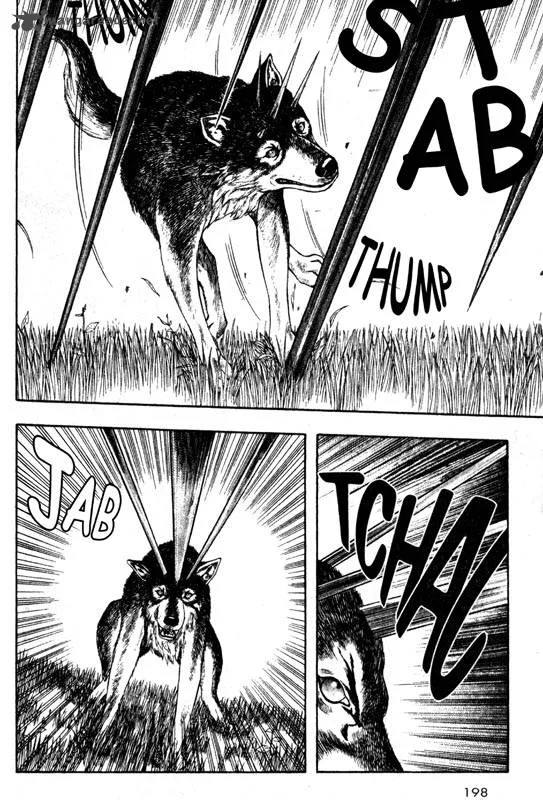 Inugami Chapter 6 page 193
