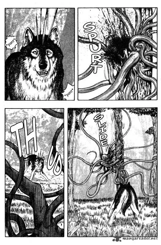 Inugami Chapter 6 page 195