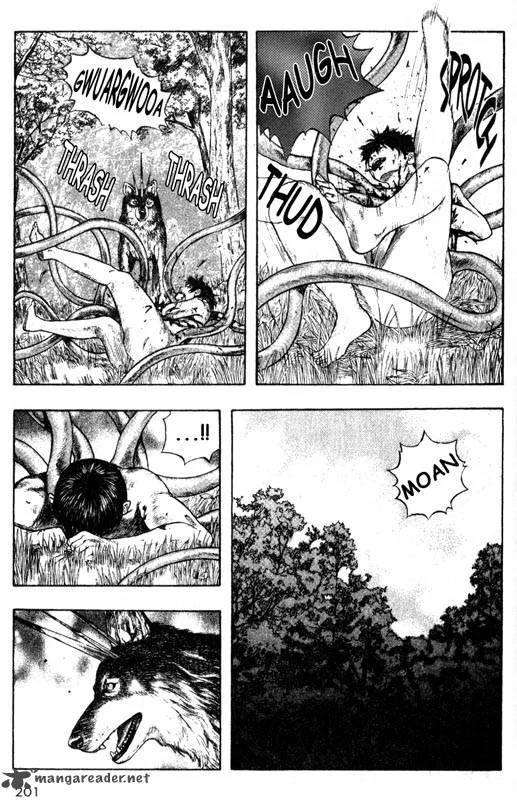 Inugami Chapter 6 page 196