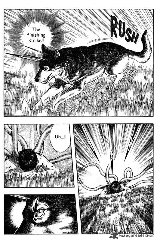 Inugami Chapter 6 page 197