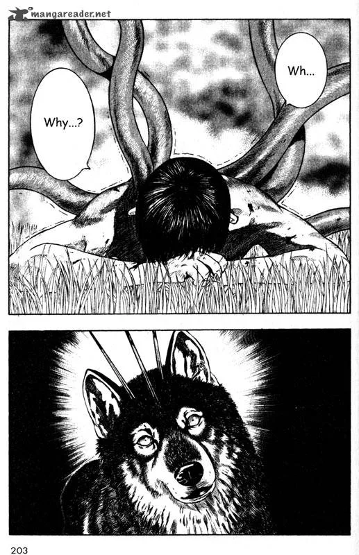 Inugami Chapter 6 page 198