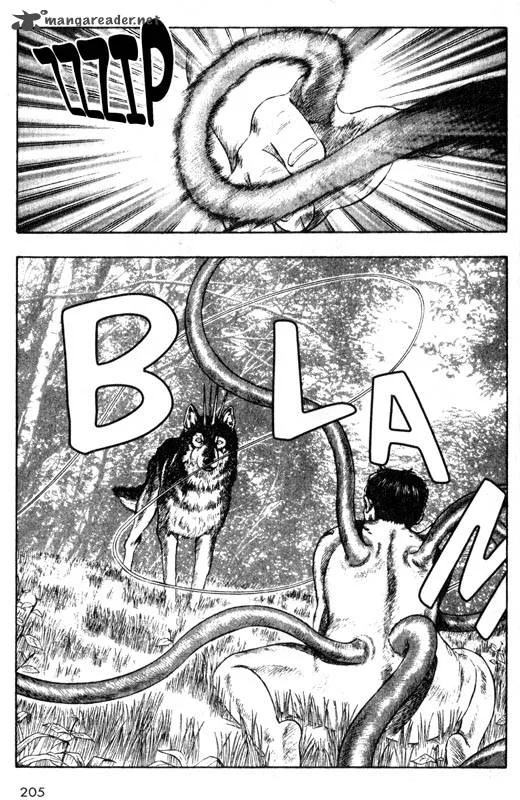 Inugami Chapter 6 page 200