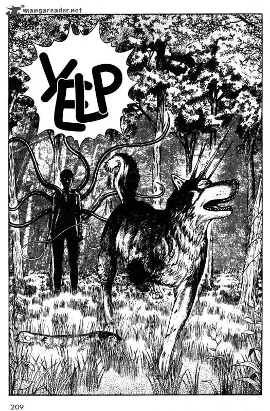 Inugami Chapter 6 page 204