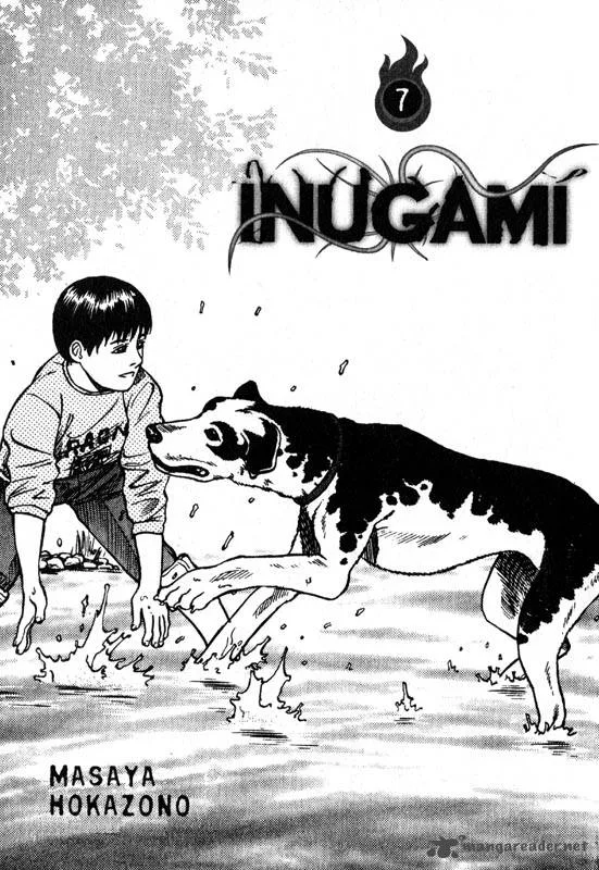 Inugami Chapter 7 page 1