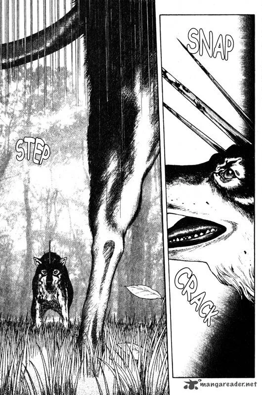 Inugami Chapter 7 page 8