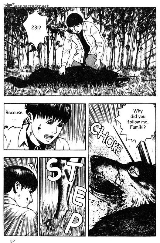 Inugami Chapter 7 page 35